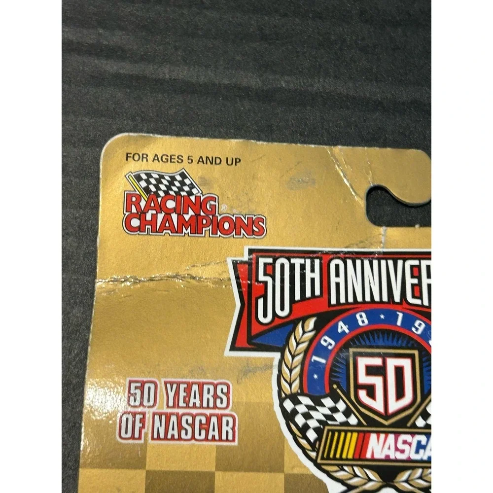 1998 NASCAR Racing Champions Toys R Us Gold #11 PAYCHEX Brett Bodine